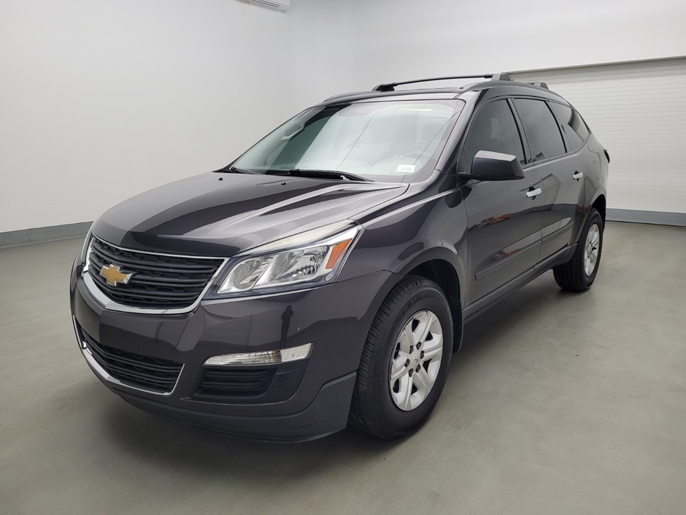 Used 2016 Chevrolet Traverse Driver Front Bumper