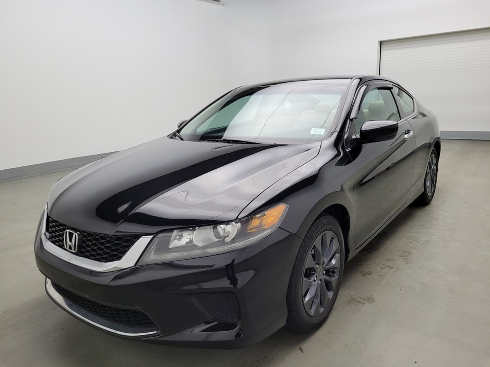 Used 2015 Honda Accord Driver Front Bumper