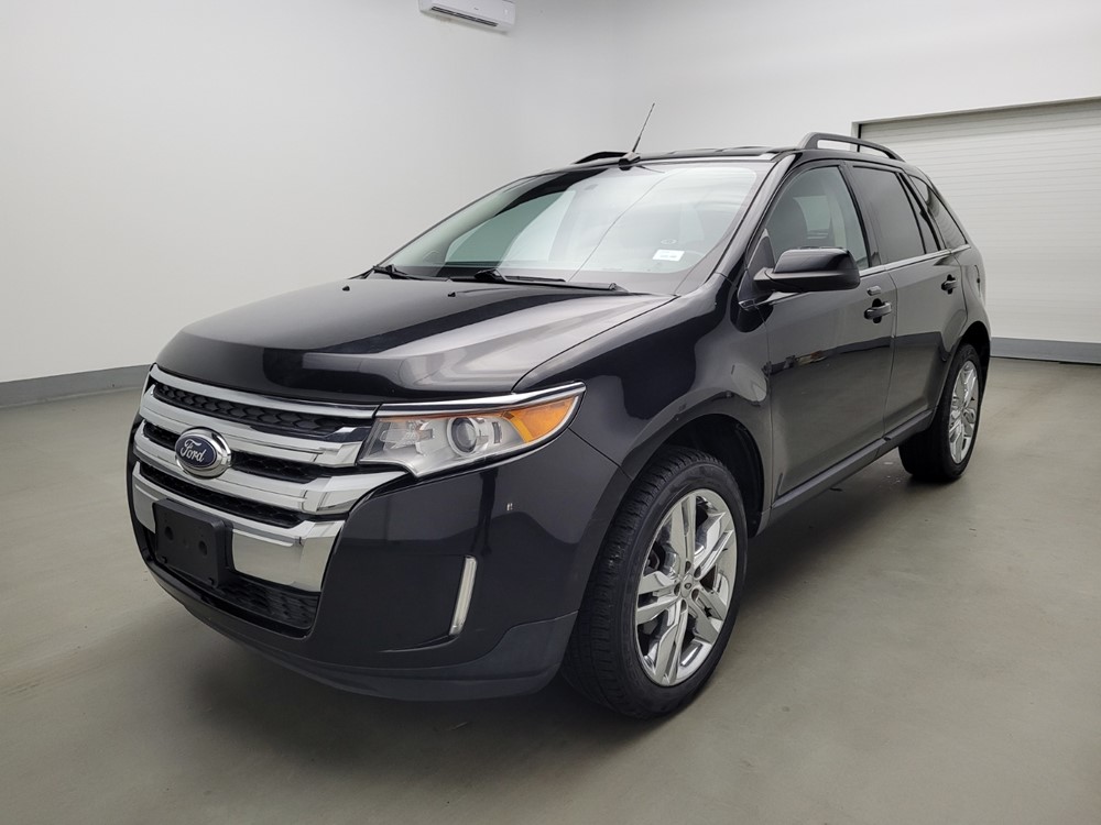 Used 2013 Ford Edge Driver Front Bumper