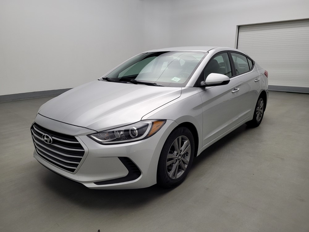 Used 2018 Hyundai Elantra Driver Front Bumper