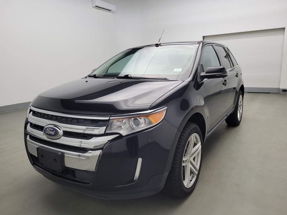Used 2013 Ford Edge Driver Front Bumper