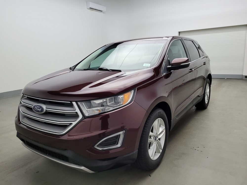 Used 2017 Ford Edge Driver Front Bumper