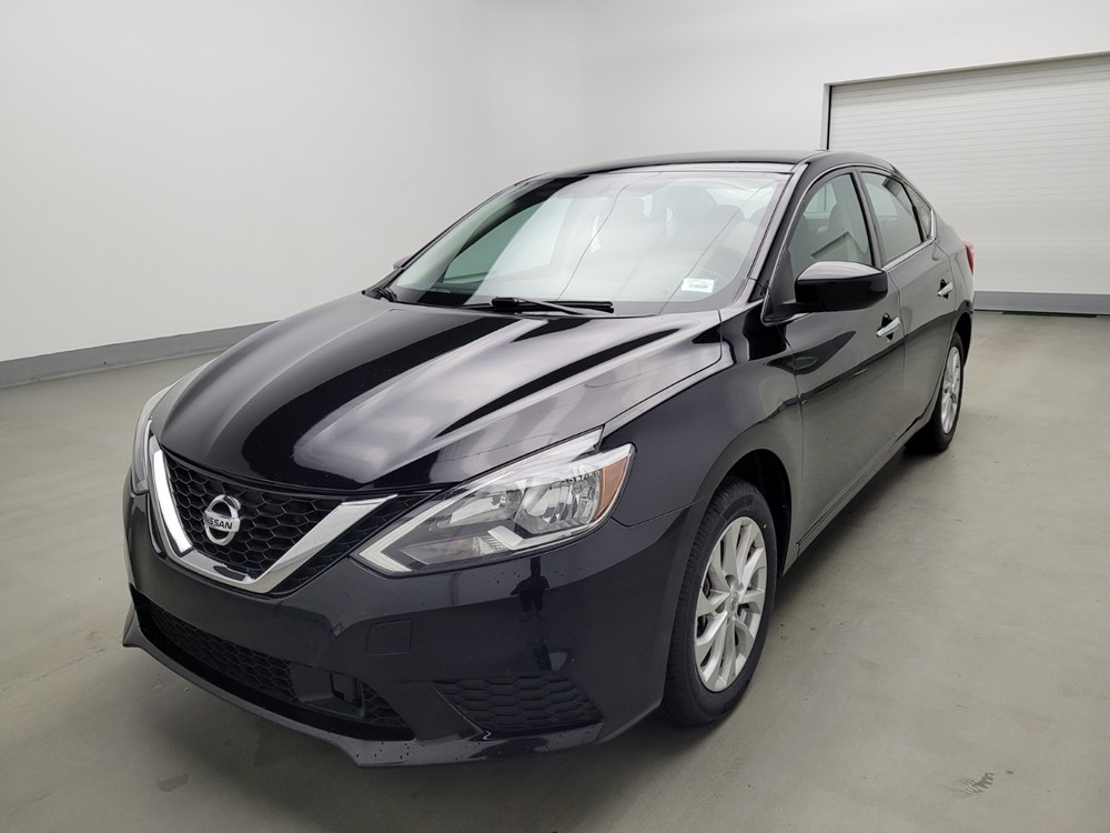 Used 2019 Nissan Sentra Driver Front Bumper