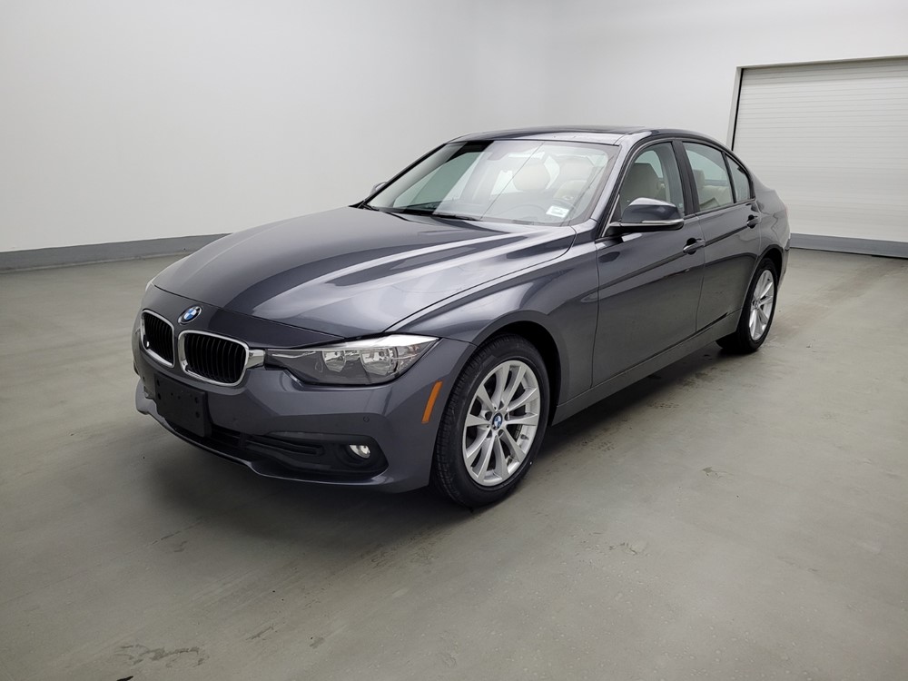 Used 2017 BMW 320i Driver Front Bumper