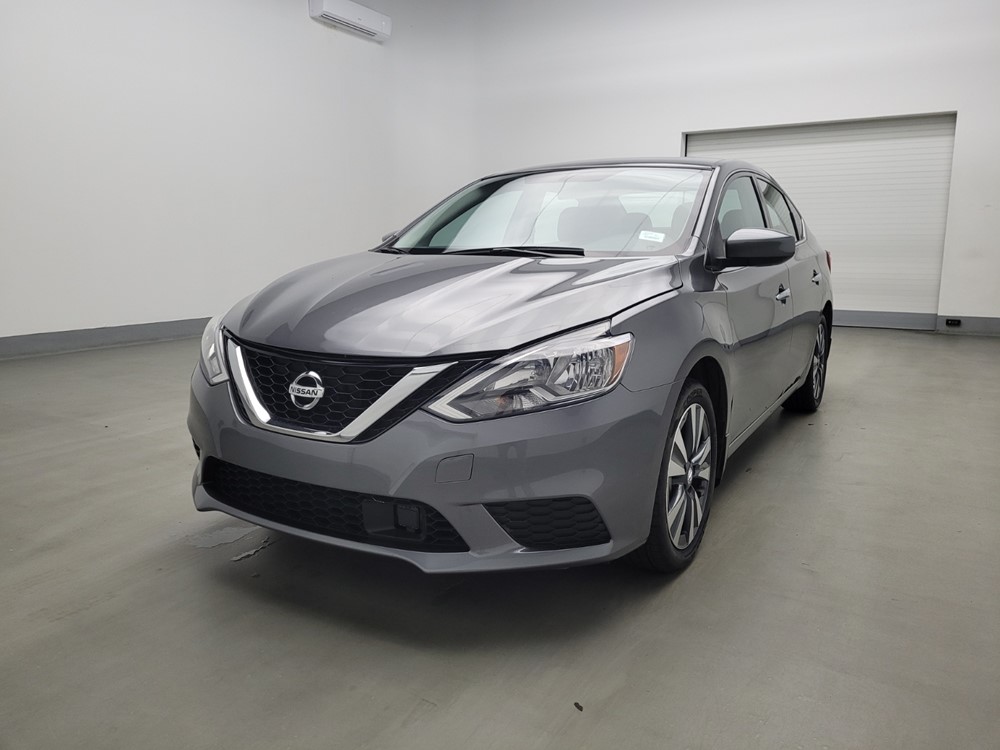 Used 2019 Nissan Sentra Driver Front Bumper