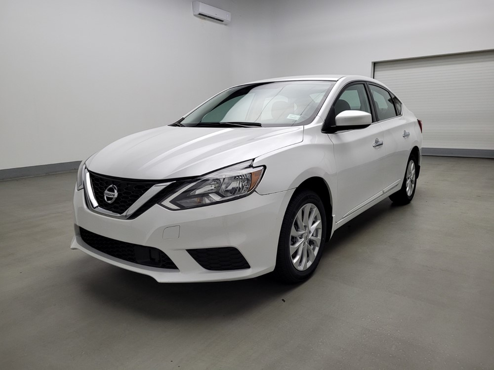 Used 2018 Nissan Sentra Driver Front Bumper