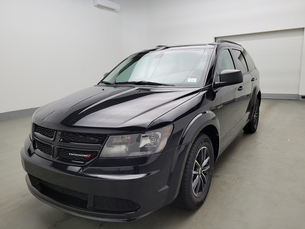 Used 2018 Dodge Journey Driver Front Bumper