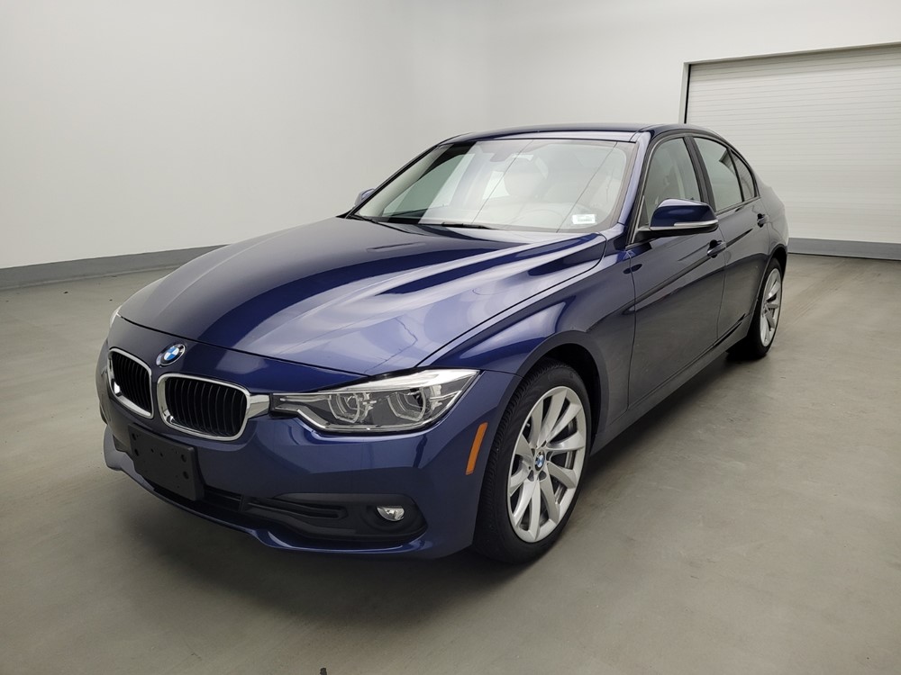 Used 2018 BMW 320i Driver Front Bumper