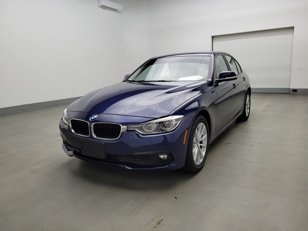 Used 2018 BMW 320i Driver Front Bumper