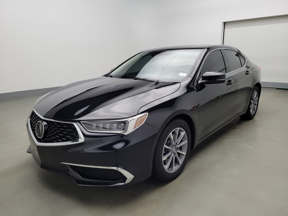 Used 2019 Acura TLX Driver Front Bumper