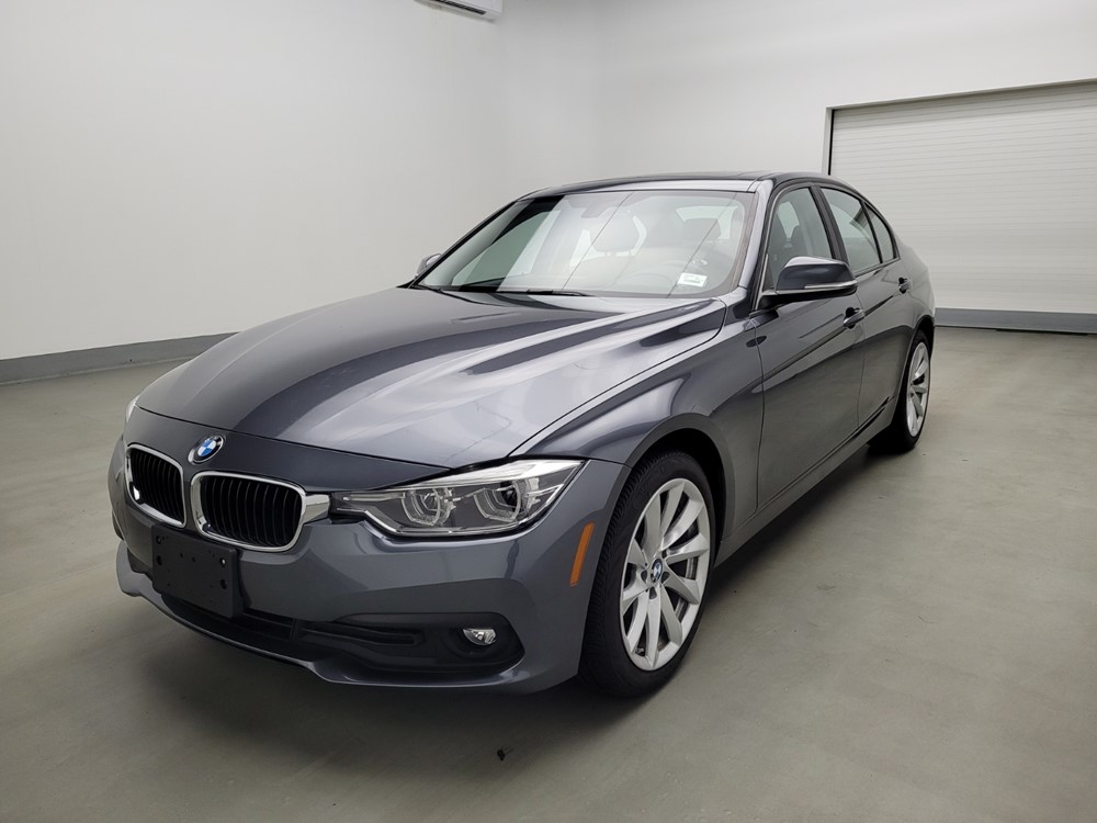 Used 2018 BMW 320i Driver Front Bumper