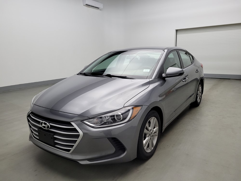 Used 2018 Hyundai Elantra Driver Front Bumper
