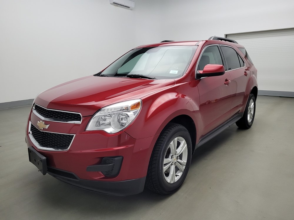 Used 2015 Chevrolet Equinox Driver Front Bumper