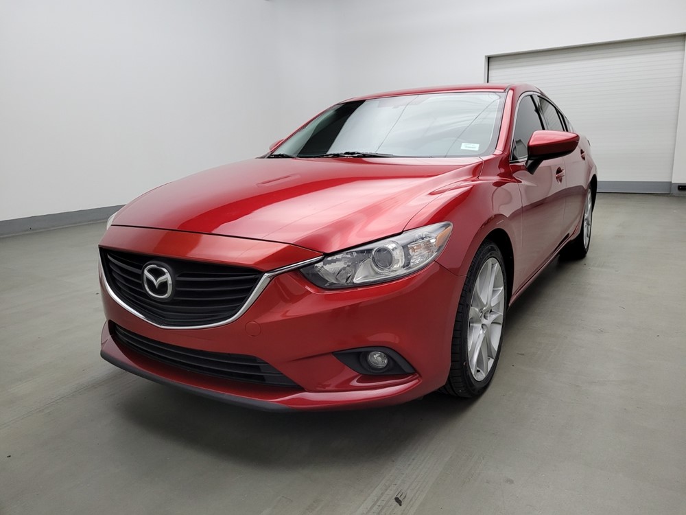 Used 2014 Mazda Mazda6 Driver Front Bumper