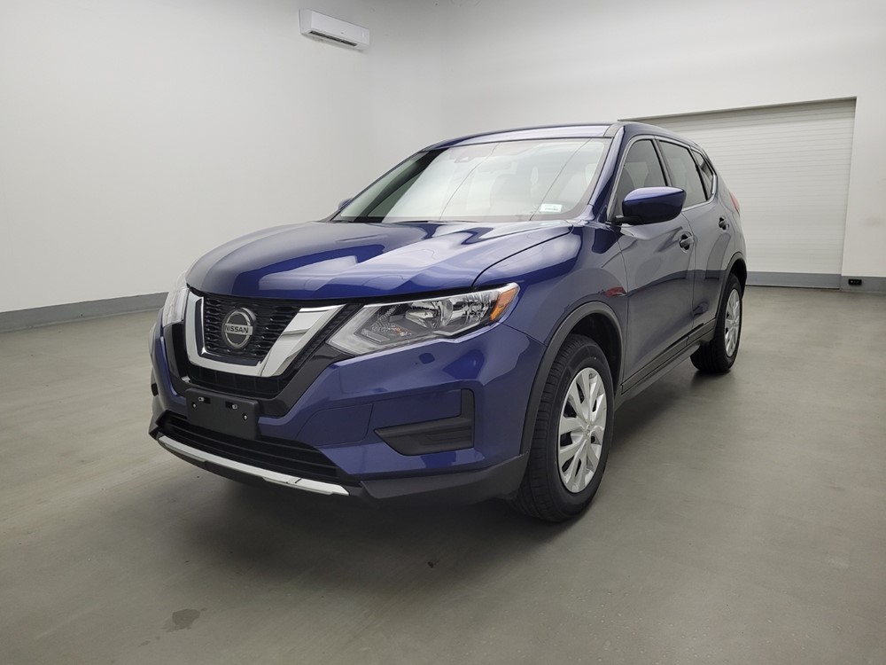 Used 2020 Nissan Rogue Driver Front Bumper