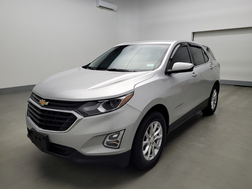 Used 2018 Chevrolet Equinox Driver Front Bumper