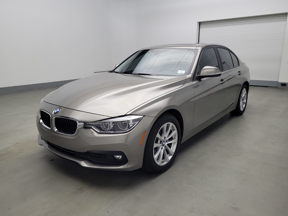 Used 2018 BMW 320i Driver Front Bumper