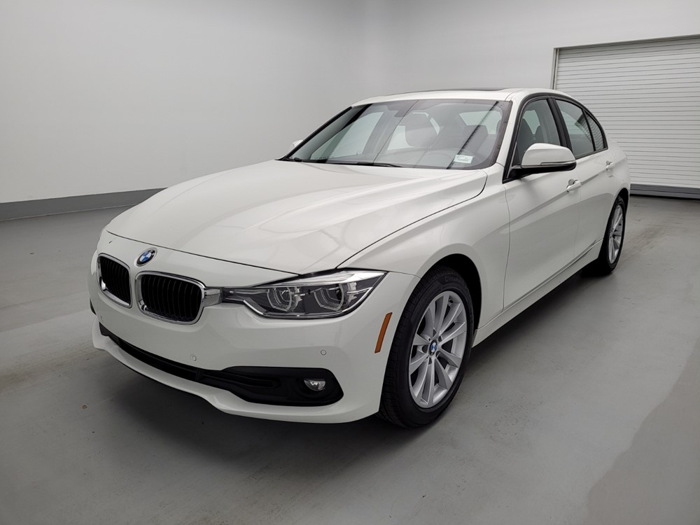Used 2018 BMW 320i Driver Front Bumper