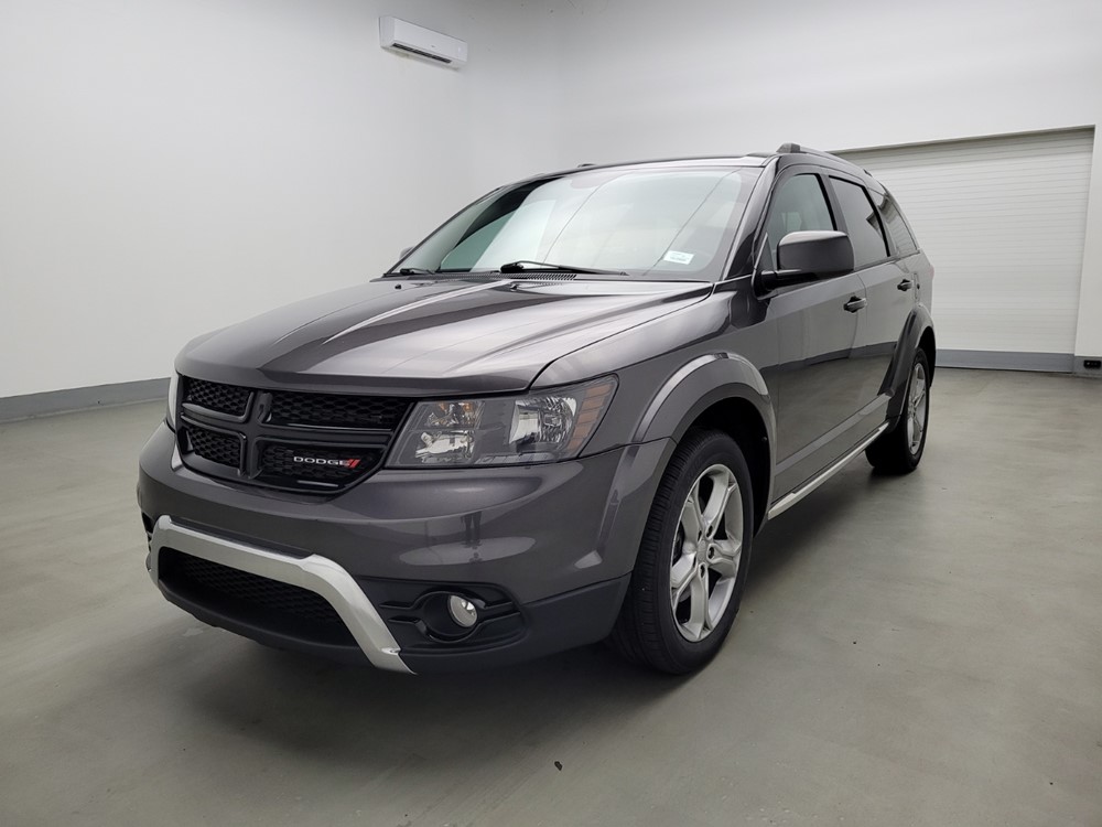 Used 2017 Dodge Journey Driver Front Bumper