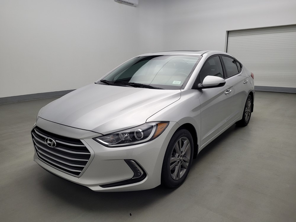 Used 2018 Hyundai Elantra Driver Front Bumper