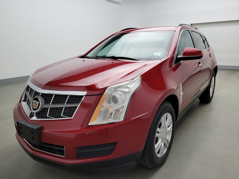Used 2012 Cadillac SRX Driver Front Bumper