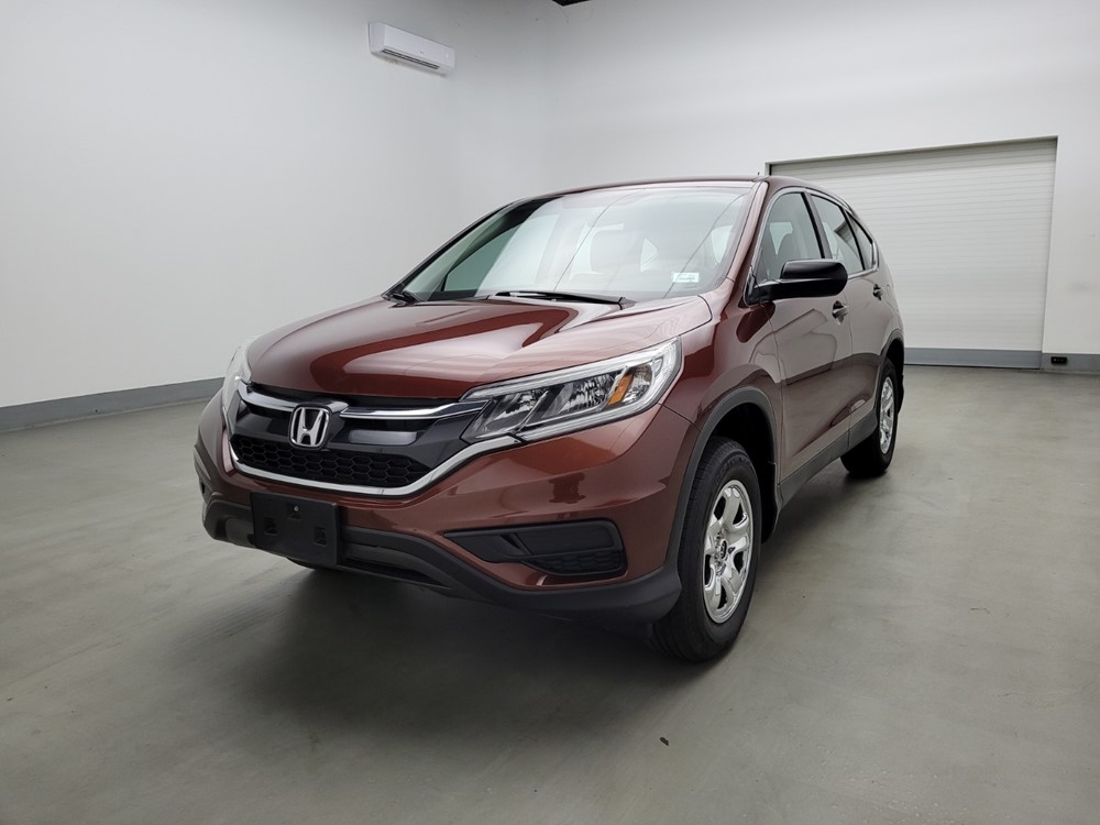 Used 2015 Honda CR-V Driver Front Bumper