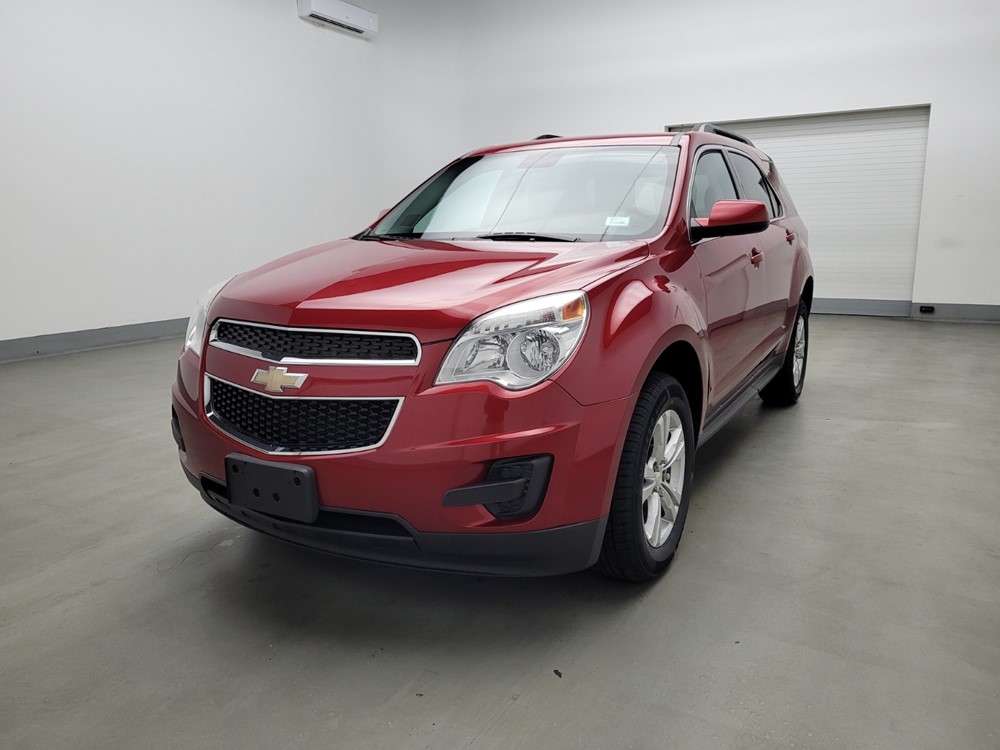 Used 2013 Chevrolet Equinox Driver Front Bumper