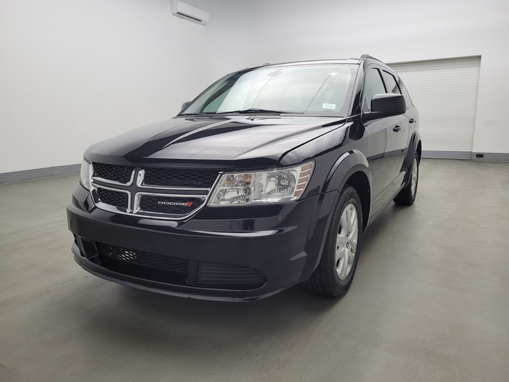 Used 2018 Dodge Journey Driver Front Bumper