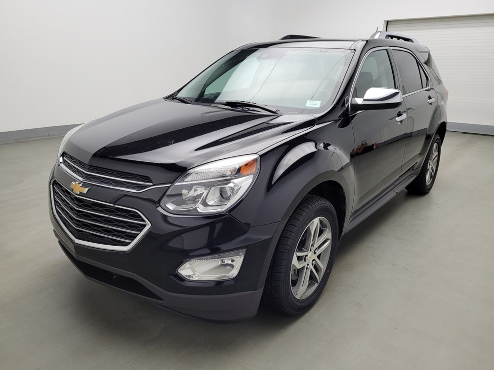 Used 2017 Chevrolet Equinox Driver Front Bumper