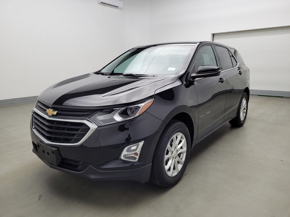 Used 2018 Chevrolet Equinox Driver Front Bumper
