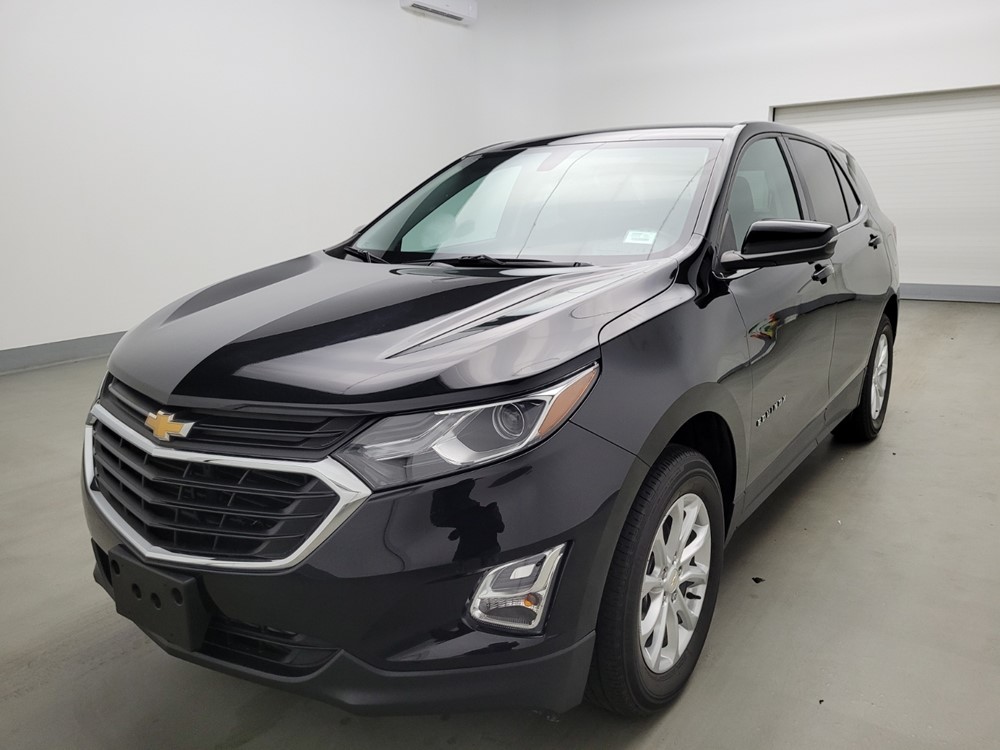 Used 2018 Chevrolet Equinox Driver Front Bumper