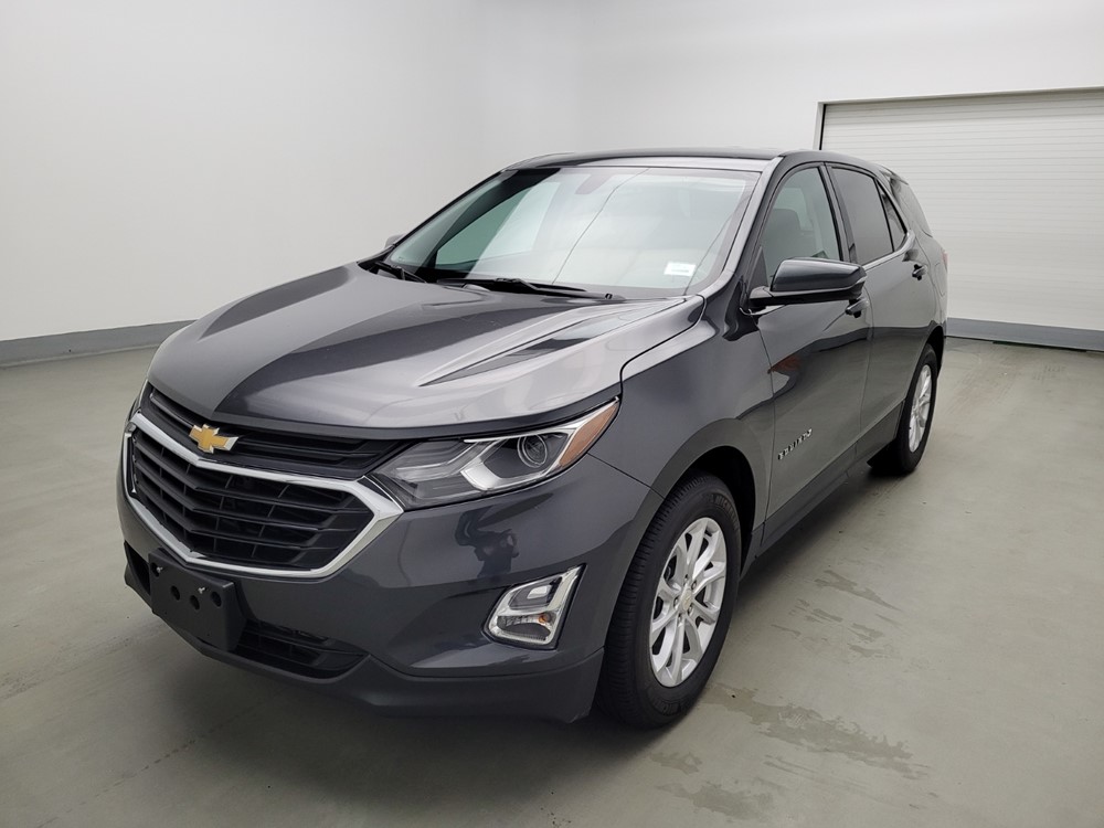 Used 2019 Chevrolet Equinox Driver Front Bumper
