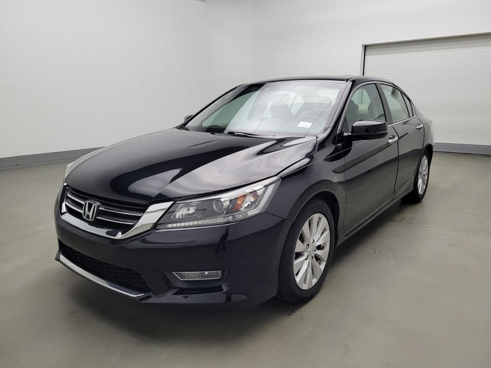 Used 2013 Honda Accord Driver Front Bumper