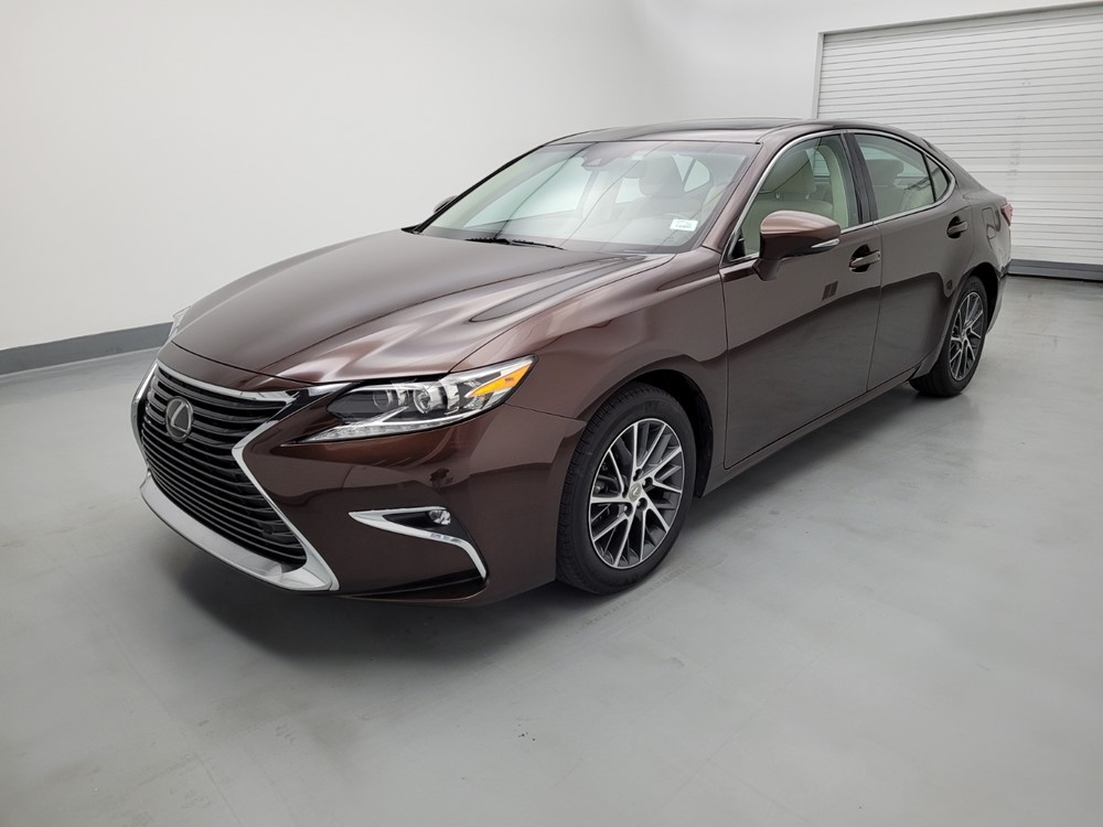 Used 2016 Lexus ES 350 Driver Front Bumper