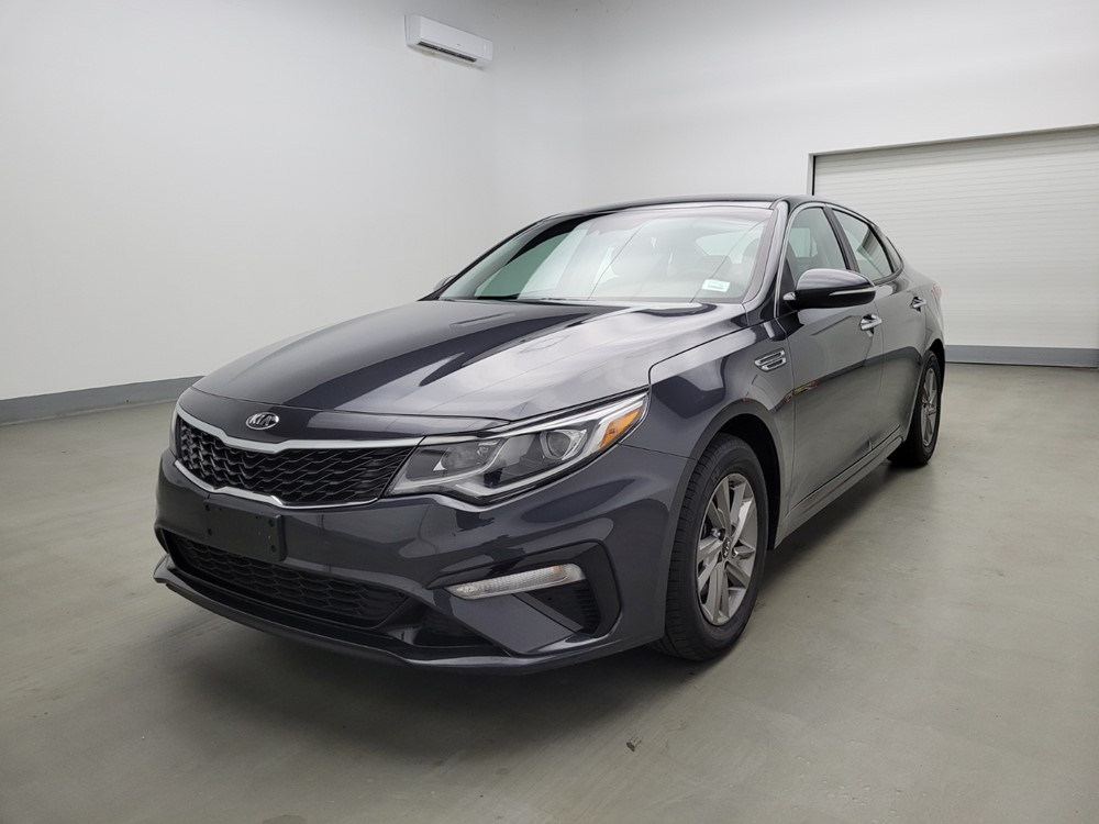Used 2019 Kia Optima Driver Front Bumper