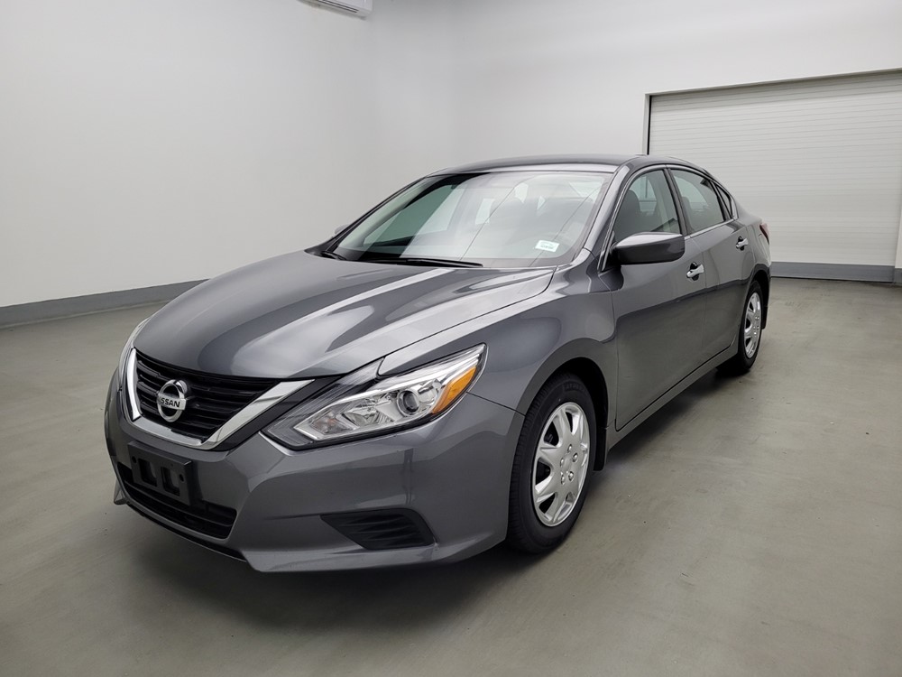 Used 2018 Nissan Altima Driver Front Bumper