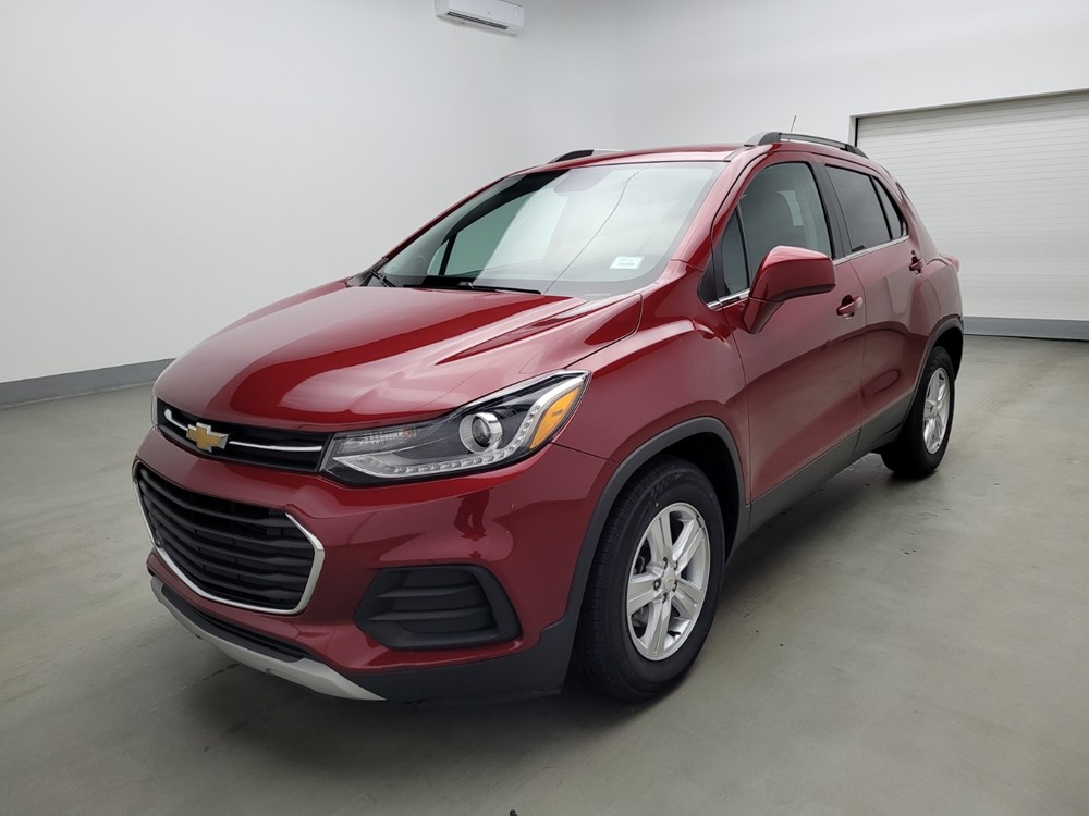Used 2020 Chevrolet Trax Driver Front Bumper
