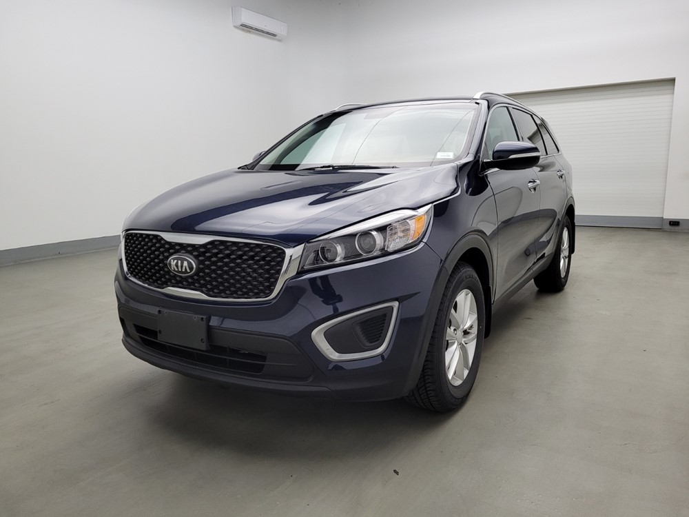Used 2016 Kia Sorento Driver Front Bumper