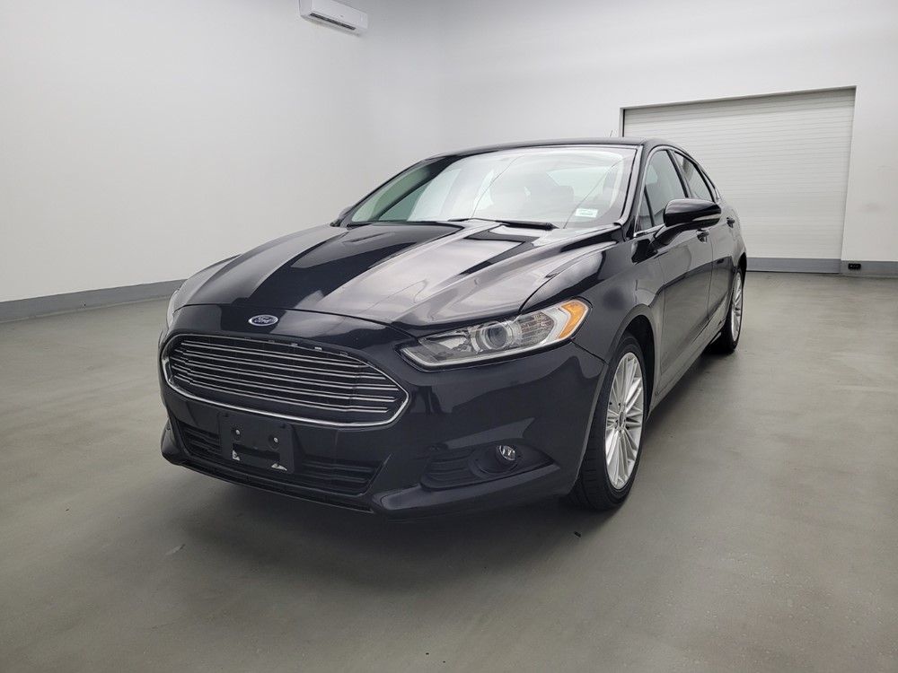 Used 2016 Ford Fusion Driver Front Bumper