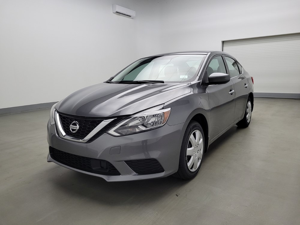 Used 2019 Nissan Sentra Driver Front Bumper