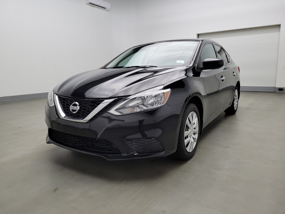 Used 2017 Nissan Sentra Driver Front Bumper