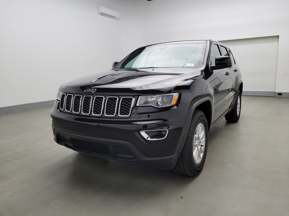 Used 2018 Jeep Grand Cherokee Driver Front Bumper