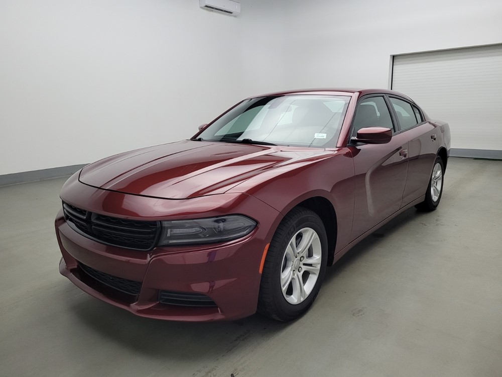 Used 2019 Dodge Charger Driver Front Bumper