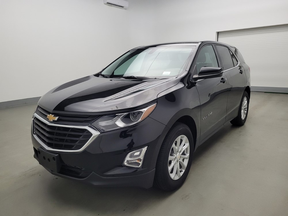 Used 2018 Chevrolet Equinox Driver Front Bumper