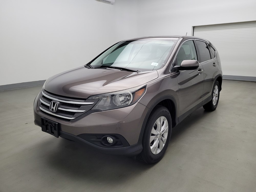 Used 2014 Honda CR-V Driver Front Bumper