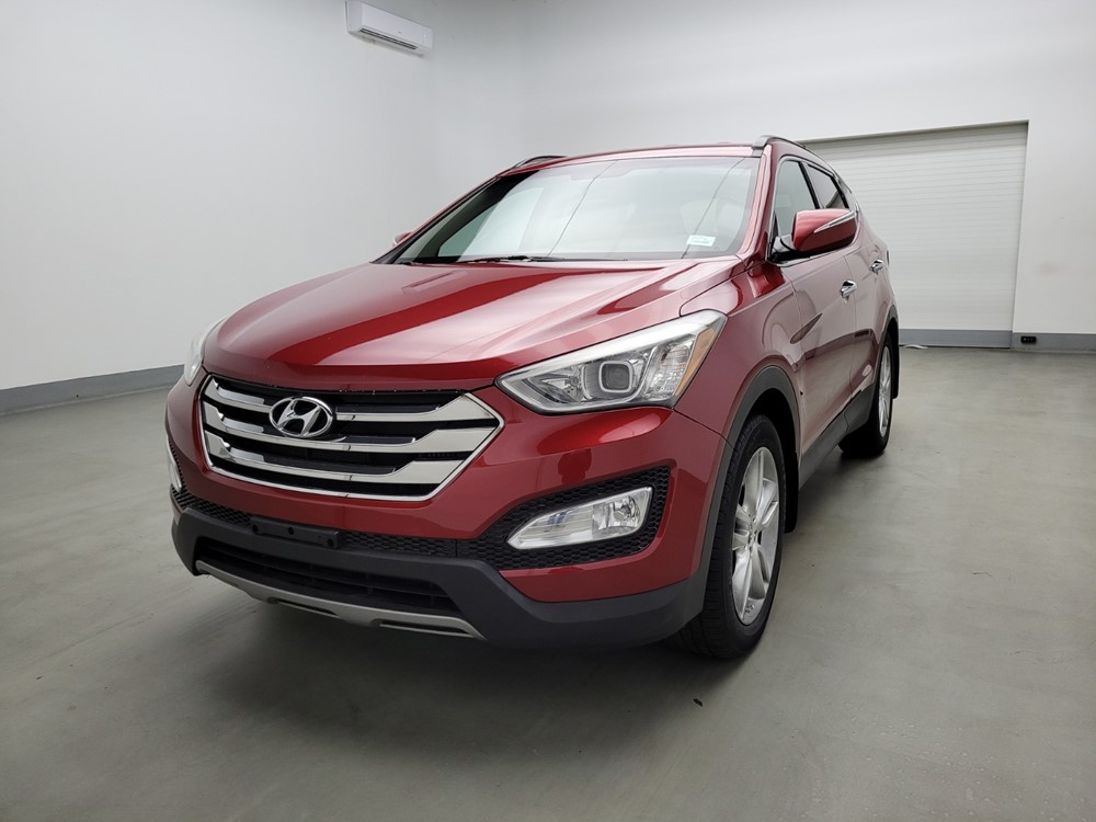 Used 2013 Hyundai Santa Fe Driver Front Bumper