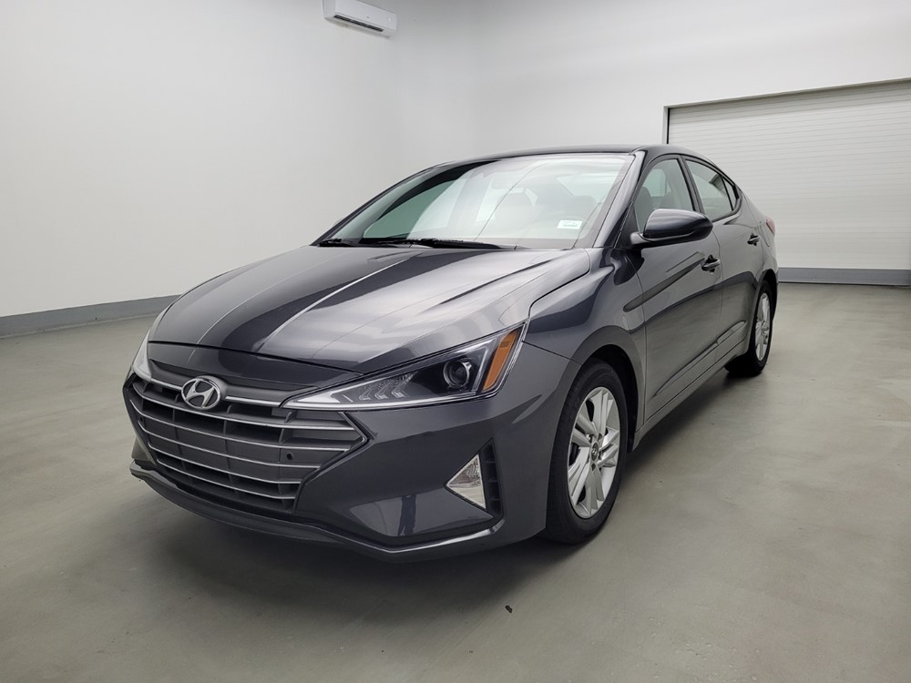 Used 2020 Hyundai Elantra Driver Front Bumper