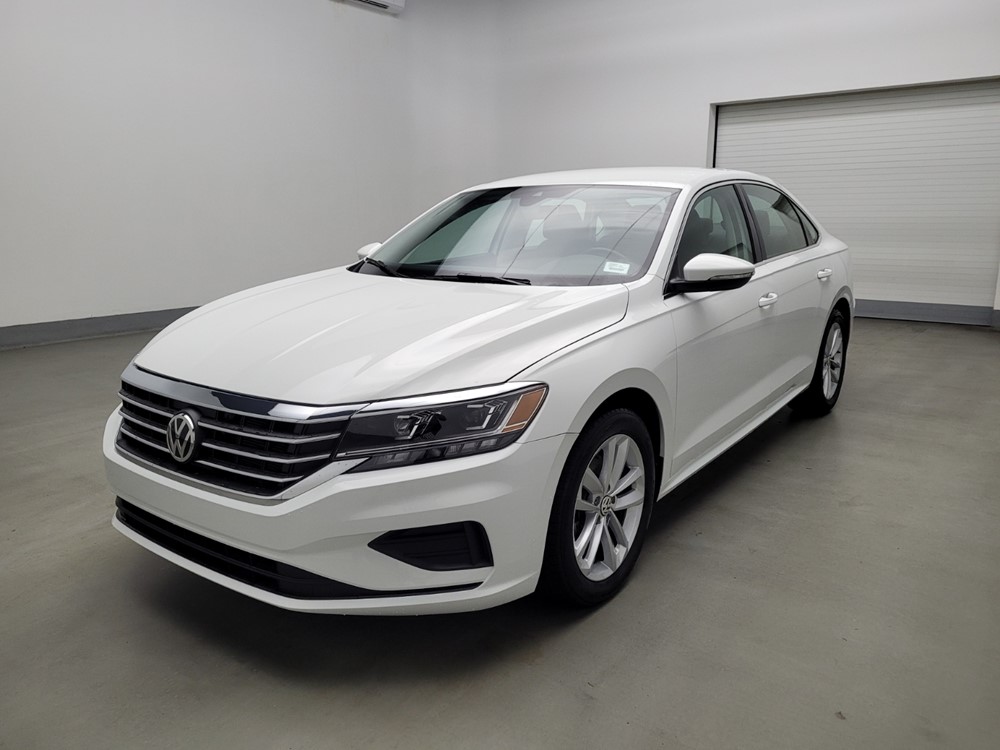 Used 2020 Volkswagen Passat Driver Front Bumper