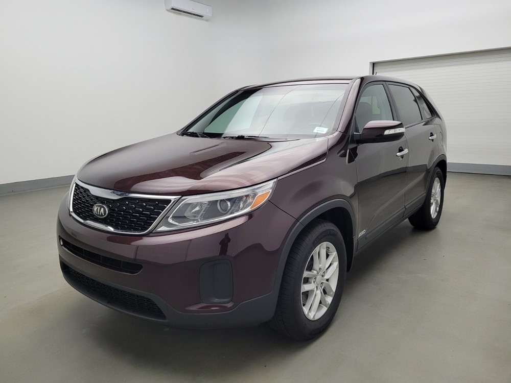 Used 2015 Kia Sorento Driver Front Bumper