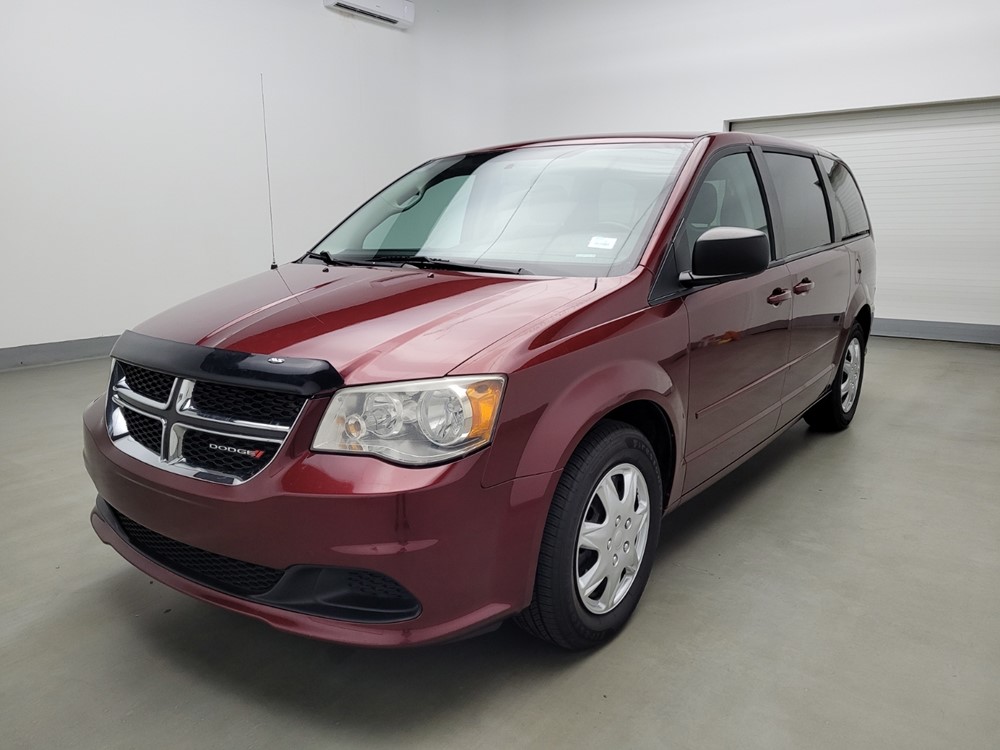 Used 2017 Dodge Grand Caravan Driver Front Bumper
